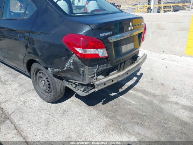 ML32F3FJ1HHF06299 Mitsubishi Mirage G4 Es