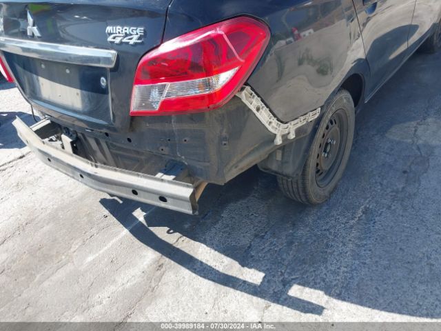 ML32F3FJ1HHF06299 Mitsubishi Mirage G4 Es