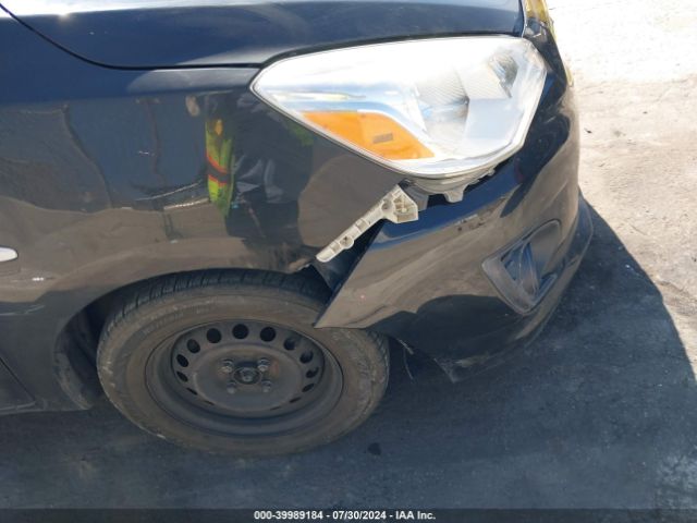 ML32F3FJ1HHF06299 Mitsubishi Mirage G4 Es