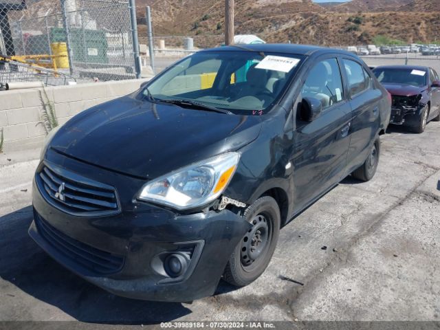 ML32F3FJ1HHF06299 Mitsubishi Mirage G4 Es
