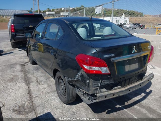 ML32F3FJ1HHF06299 Mitsubishi Mirage G4 Es