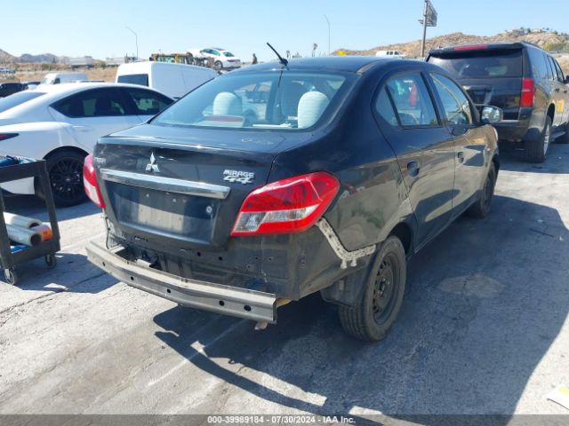 ML32F3FJ1HHF06299 Mitsubishi Mirage G4 Es