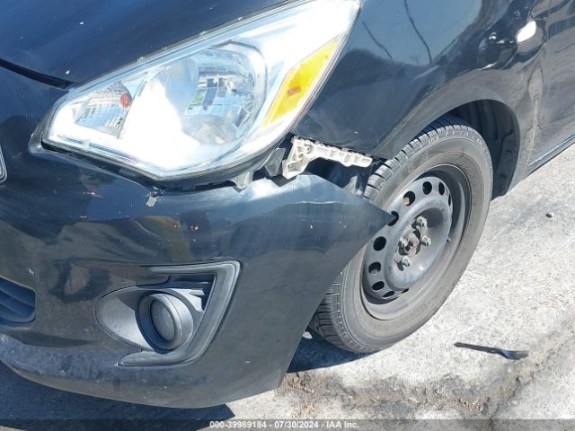 ML32F3FJ1HHF06299 Mitsubishi Mirage G4 Es