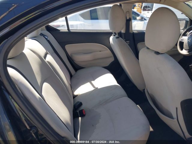 ML32F3FJ1HHF06299 Mitsubishi Mirage G4 Es