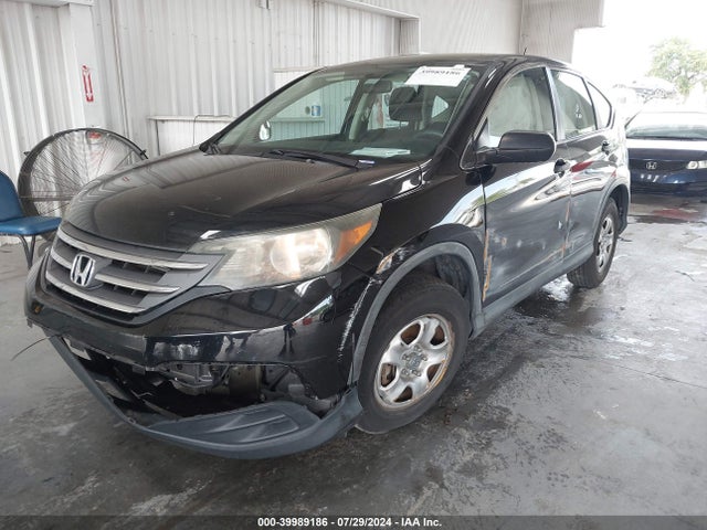 Honda CR-V LX 2014 2HKRM4H33EH695568 Image 12