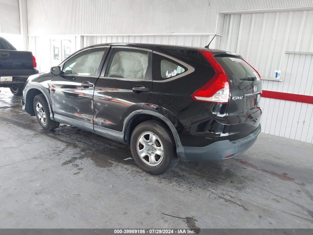 Honda CR-V LX 2014 2HKRM4H33EH695568 Image 3