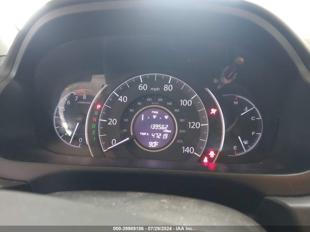 Honda CR-V LX 2014 2HKRM4H33EH695568 Image 7