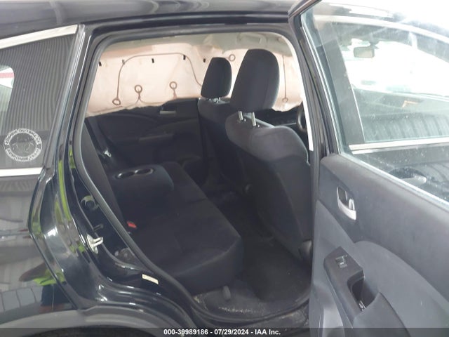 Honda CR-V LX 2014 2HKRM4H33EH695568 Image 8