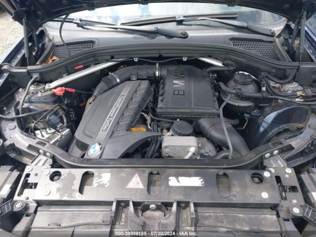 5UXWX7C58E0E78603 BMW X3 Xdrive35i