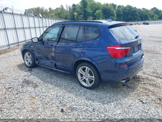 5UXWX7C58E0E78603 BMW X3 Xdrive35i