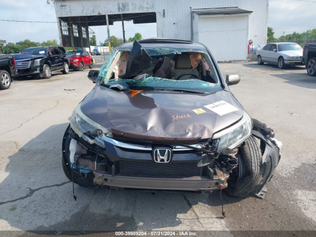 2HKRM4H53FH615785 Honda CR-V EX