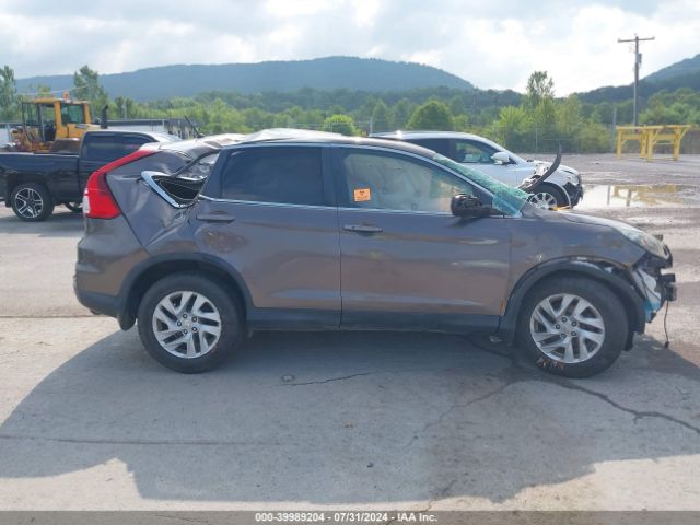 2HKRM4H53FH615785 Honda CR-V EX
