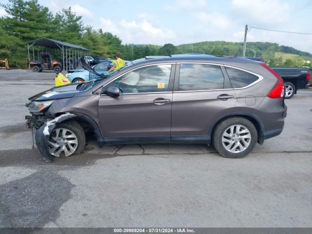 2HKRM4H53FH615785 Honda CR-V EX