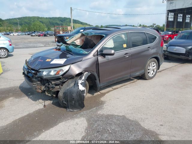 2HKRM4H53FH615785 Honda CR-V EX