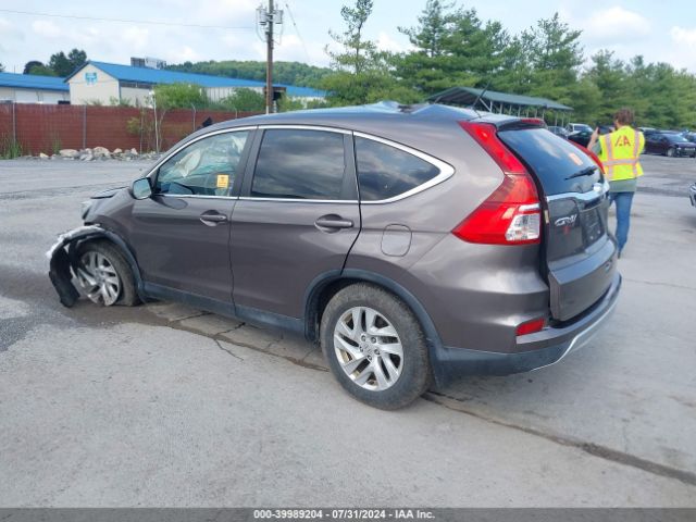 2HKRM4H53FH615785 Honda CR-V EX