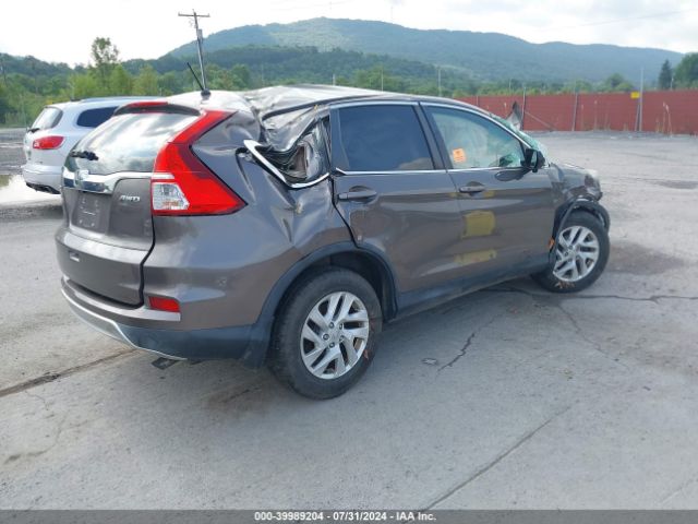 2HKRM4H53FH615785 Honda CR-V EX