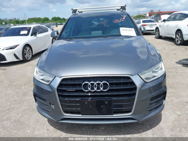 WA1EFCFS8GR010709 Audi Q3 2.0t Premium Plus
