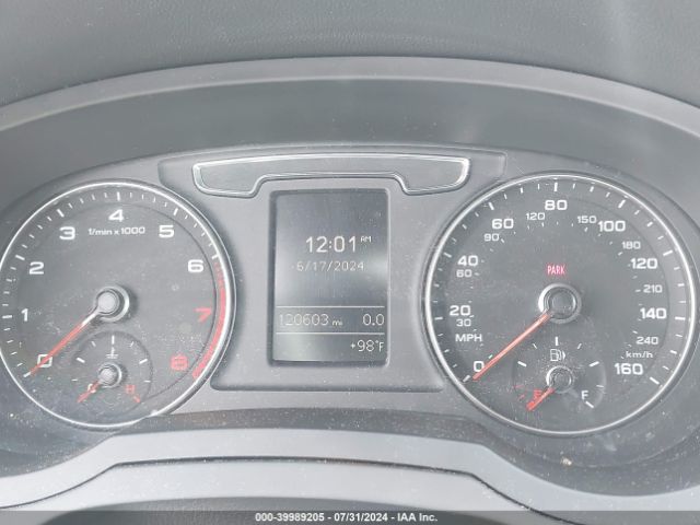 WA1EFCFS8GR010709 Audi Q3 2.0t Premium Plus