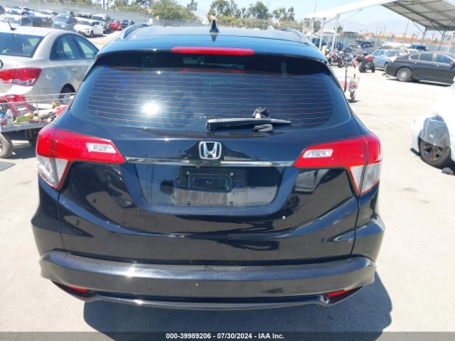 3CZRU5H16KM727112 Honda HR-V SPORT