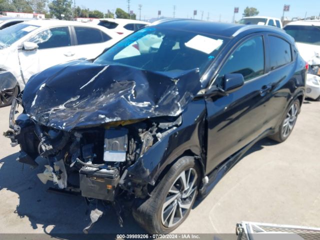 3CZRU5H16KM727112 Honda HR-V SPORT