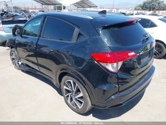 3CZRU5H16KM727112 Honda HR-V SPORT