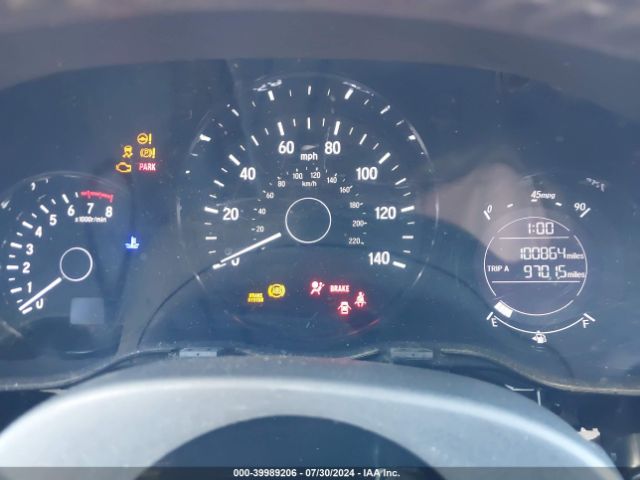 3CZRU5H16KM727112 Honda HR-V SPORT