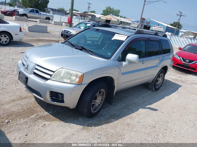 2004 MITSUBISHI ENDEAVOR 4A4MN41S04E005551 Photo 1