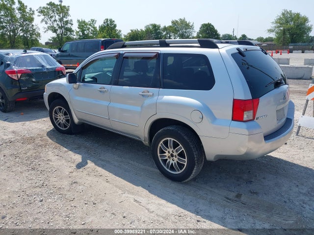 2004 MITSUBISHI ENDEAVOR 4A4MN41S04E005551 Photo 2