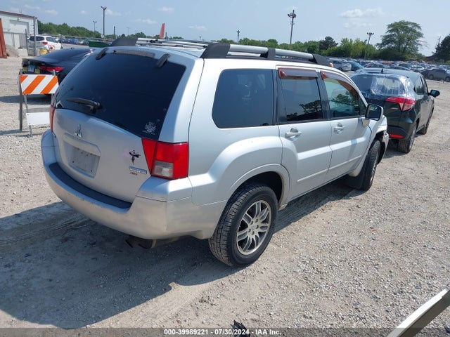 2004 MITSUBISHI ENDEAVOR 4A4MN41S04E005551 Photo 3