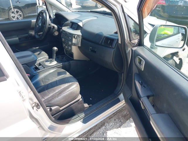 2004 MITSUBISHI ENDEAVOR 4A4MN41S04E005551 Photo 4
