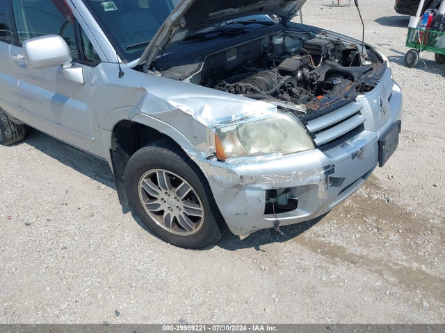 2004 MITSUBISHI ENDEAVOR 4A4MN41S04E005551 Photo 5