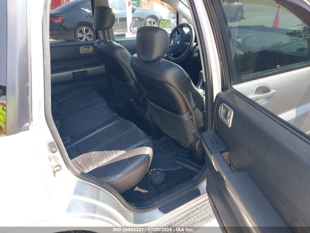 2004 MITSUBISHI ENDEAVOR 4A4MN41S04E005551 Photo 7