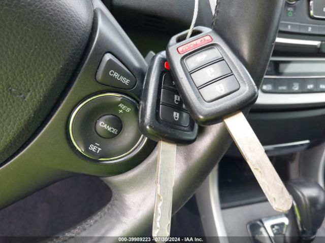 1HGCR2F54FA166494 Honda Accord Sport