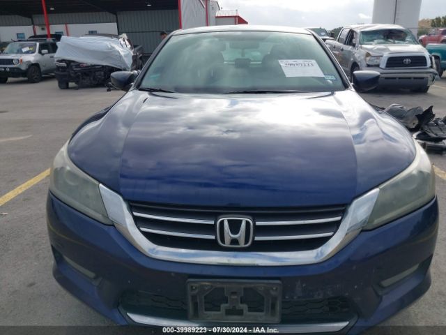 1HGCR2F54FA166494 Honda Accord Sport