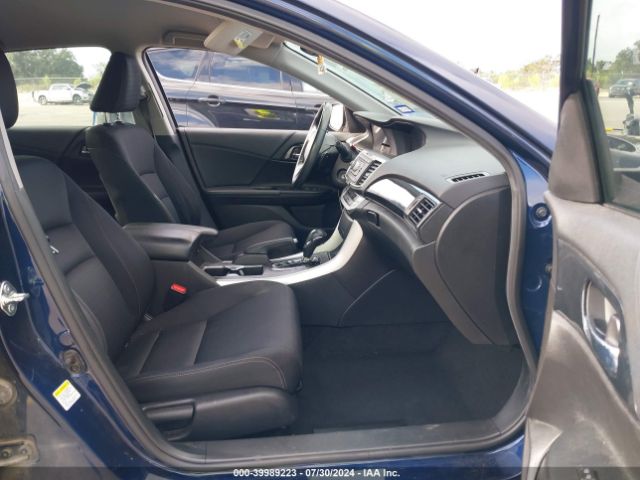 1HGCR2F54FA166494 Honda Accord Sport