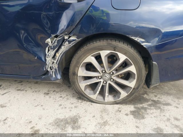1HGCR2F54FA166494 Honda Accord Sport