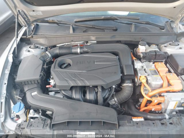 KMHL54JJ1LA011001 Hyundai Sonata Hybrid Limited