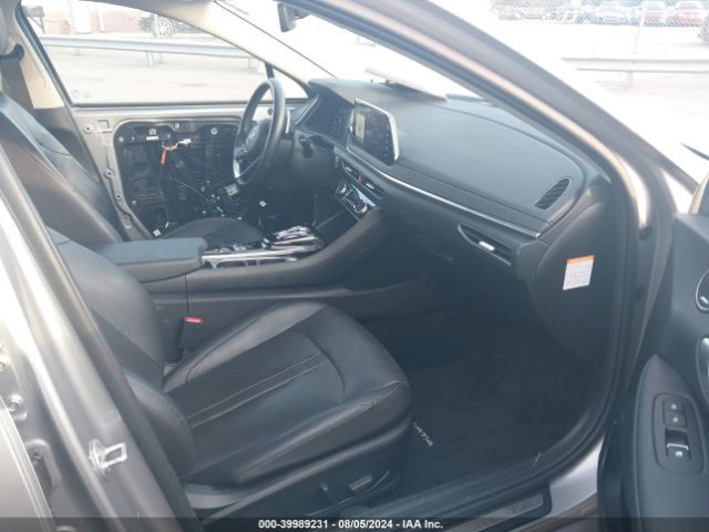 KMHL54JJ1LA011001 Hyundai Sonata Hybrid Limited