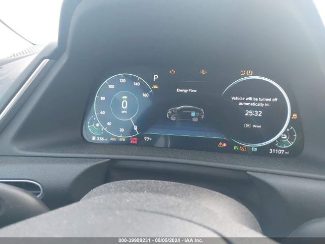 KMHL54JJ1LA011001 Hyundai Sonata Hybrid Limited