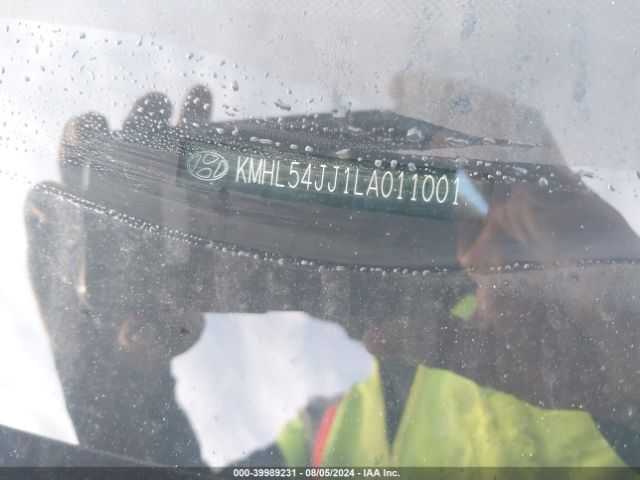 KMHL54JJ1LA011001 Hyundai Sonata Hybrid Limited