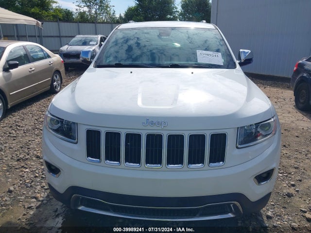 1C4RJFBG2FC159241 Jeep Grand Cherokee Limited