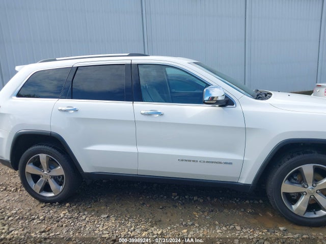 1C4RJFBG2FC159241 Jeep Grand Cherokee Limited