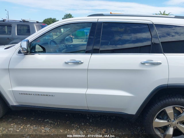 1C4RJFBG2FC159241 Jeep Grand Cherokee Limited