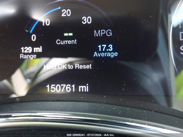 1C4RJFBG2FC159241 Jeep Grand Cherokee Limited