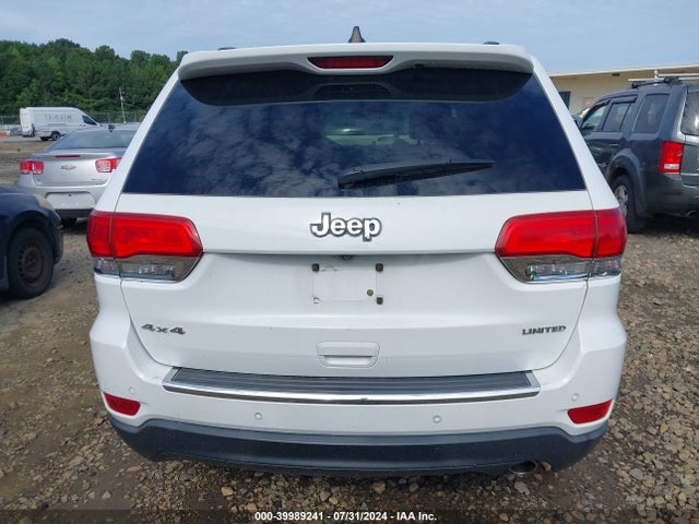 1C4RJFBG2FC159241 Jeep Grand Cherokee Limited