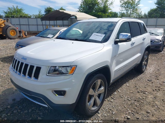 1C4RJFBG2FC159241 Jeep Grand Cherokee Limited