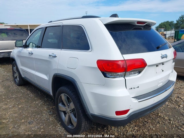 1C4RJFBG2FC159241 Jeep Grand Cherokee Limited