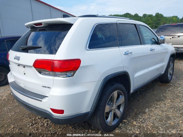 1C4RJFBG2FC159241 Jeep Grand Cherokee Limited