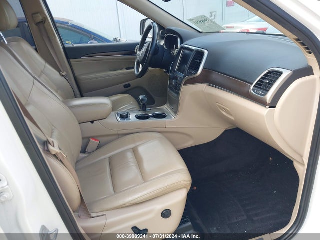 1C4RJFBG2FC159241 Jeep Grand Cherokee Limited