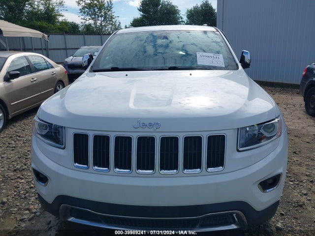 1C4RJFBG2FC159241 Jeep Grand Cherokee Limited